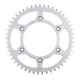 thumbnail image 1 of Primary Drive Rear Steel Sprocket 49 Tooth Silver for Honda CRF450R Works Edition 2019-2023, 1 of 4
