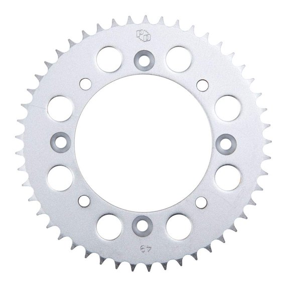 Primary Drive Rear Steel Sprocket 49 Tooth Silver For KTM 85 SX 17/14 2003-2024