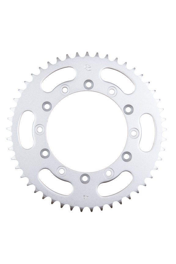 Rear Steel Sprocket 49 Tooth Silver for Yamaha WR250R 2008-2020