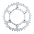 thumbnail image 1 of Primary Drive Rear Steel Sprocket 50 Tooth Silver for Honda CR250R 1984-2007, 1 of 4
