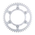 thumbnail image 1 of Primary Drive Rear Steel Sprocket 50 Tooth Silver for Honda XR650R 2000-2007, 1 of 3