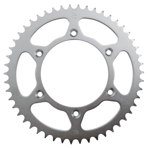 Primary Drive Rear Steel Sprocket 50 Tooth Silver for KTM 125 XC 2021-2023