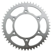 Primary Drive Rear Steel Sprocket 50 Tooth Silver for KTM 250 XC-W (E-Start) 2008-2018