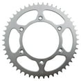 thumbnail image 1 of Primary Drive Rear Steel Sprocket 50 Tooth Silver for KTM 380 EXC 1998-2002, 1 of 4