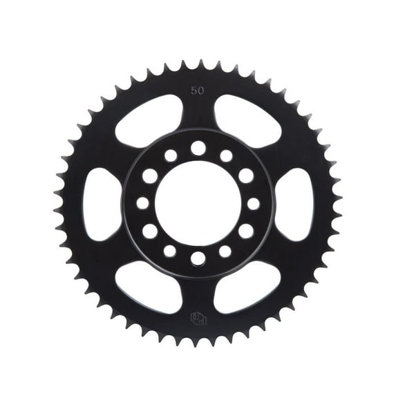 Primary Drive Rear Steel Sprocket 50 Tooth Silver for Husqvarna FX 350 Heritage 2023