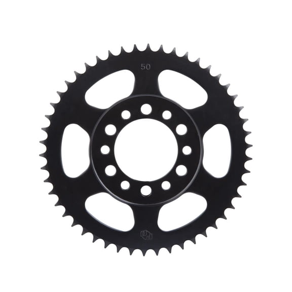 Primary Drive Rear Steel Sprocket 50 Tooth Silver for KTM 300 SX (Fuel Injected) 2023-2024