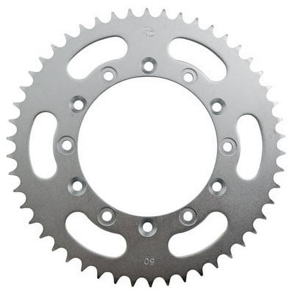 Primary Drive Rear Steel Sprocket 50 Tooth for Honda XR200R 1986-2002