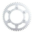 thumbnail image 1 of Primary Drive Rear Steel Sprocket 51 Tooth Silver for HUSABERG TE 125 2013-2014, 1 of 4
