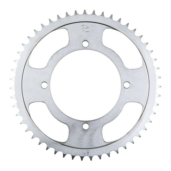 Primary Drive Rear Steel Sprocket 51 Tooth Silver For Kawasaki KLX140L 2008-2009,2011-2020