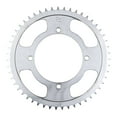 thumbnail image 1 of Primary Drive Rear Steel Sprocket 51 Tooth Silver, 1 of 4