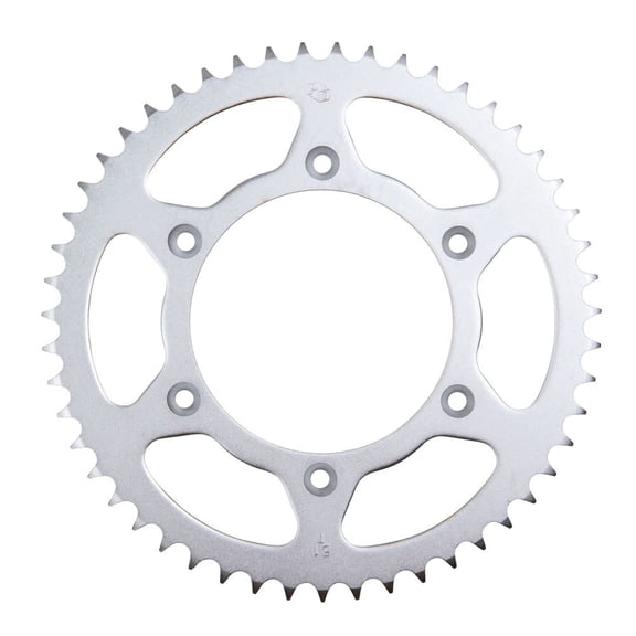 Primary Drive Rear Steel Sprocket 51 Tooth Silver for Ktm 550 Mxc 1993-1996