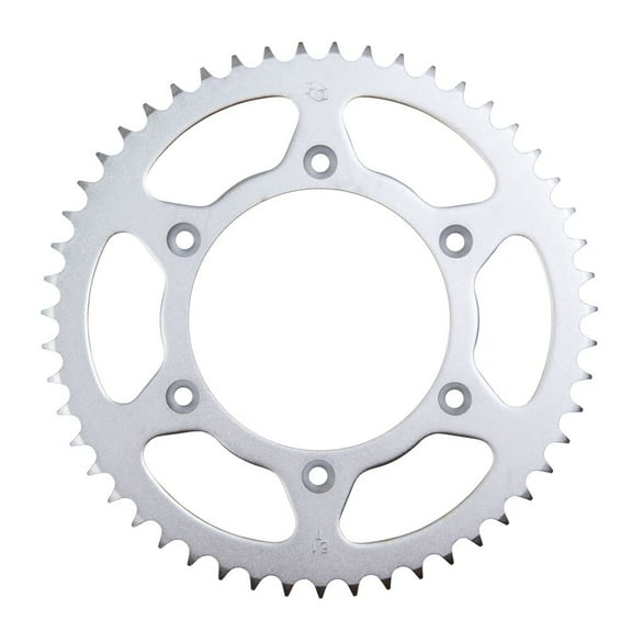 Primary Drive Rear Steel Sprocket 51 Tooth Silver for KTM 620 LC4-Duke 1996-1997
