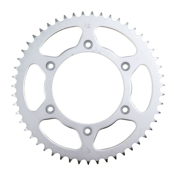 Primary Drive Rear Steel Sprocket 51 Tooth Silver for Kove FSE 450R Rally 2023