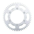 thumbnail image 1 of Primary Drive 5ET-X51-10SR Rear Steel Sprocket 51 Tooth Silver, 1 of 4