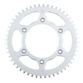 thumbnail image 1 of Primary Drive Rear Steel Sprocket 52 Tooth Silver for Honda CRF250R 2004-2022, 1 of 4