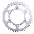 thumbnail image 1 of Primary Drive Rear Steel Sprocket 52 Tooth Silver for Ktm 144 Sx 2007-2008, 1 of 4