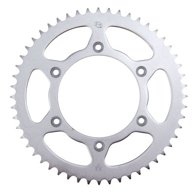 Primary Drive Rear Steel Sprocket 52 Tooth Silver For KTM 300 XC-W Factory Edition (Fuel Injected) 2025