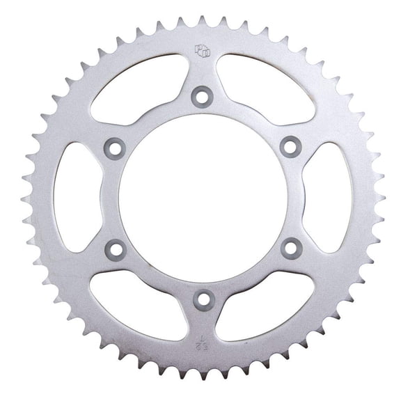 Primary Drive Rear Steel Sprocket 52 Tooth Silver for KTM 500 XCF-W 2020-2022
