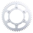 thumbnail image 1 of Primary Drive Rear Steel Sprocket 53 Tooth Silver for Husaberg FE 570 2009-2012, 1 of 4