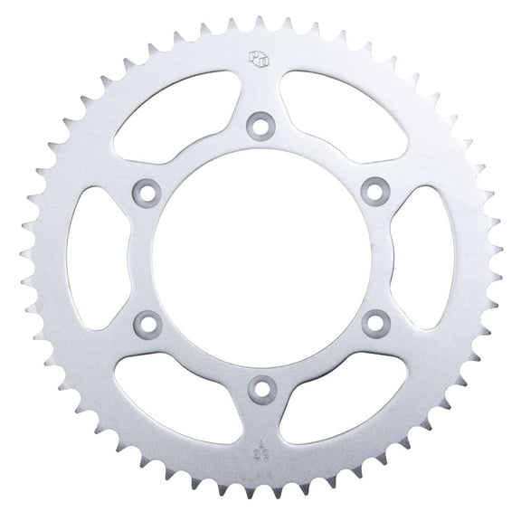 Primary Drive Rear Steel Sprocket 53 Tooth Silver for KTM 620 SX 1997-1998