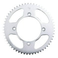 thumbnail image 1 of Primary Drive HR150-56 Rear Steel Sprocket - Silver - 56 Tooth, 1 of 4