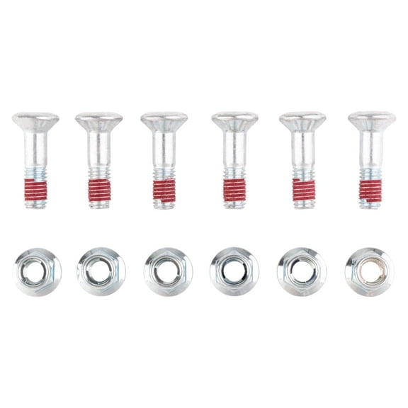 Primary Drive Sprocket Bolt and Nut Kit for Yamaha YZ125 1987-2022