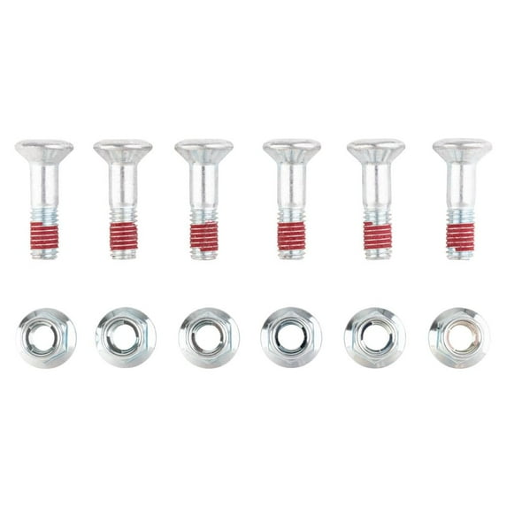 Primary Drive Sprocket Bolt and Nut Kit for Yamaha YZ125 1987-2022