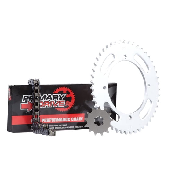 Primary Drive Steel Kit & 420 MC Chain for KTM 50 SX 2025