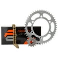 thumbnail image 1 of Primary Drive Steel Kit & Gold X-Ring Chain For YAMAHA WR450F 2007-2009,2011, 1 of 3