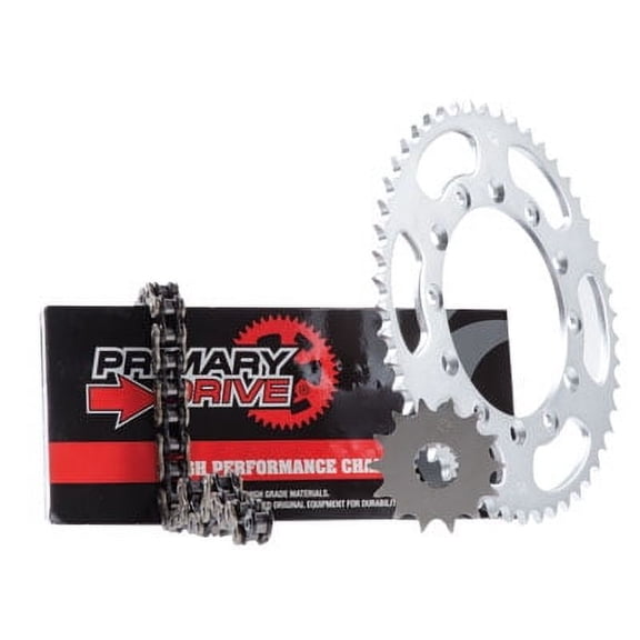Primary Drive Steel Kit & X-Ring Chain For Can-Am