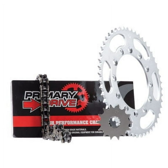 Primary Drive Steel Kit & X-Ring Chain for Yamaha RAPTOR 250 2008-2013