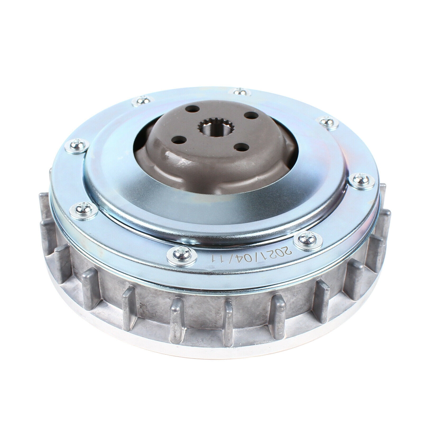 Uubranded Primary Dry Clutch CVT Sheave Assembly, Aluminum Steel, Fit ...