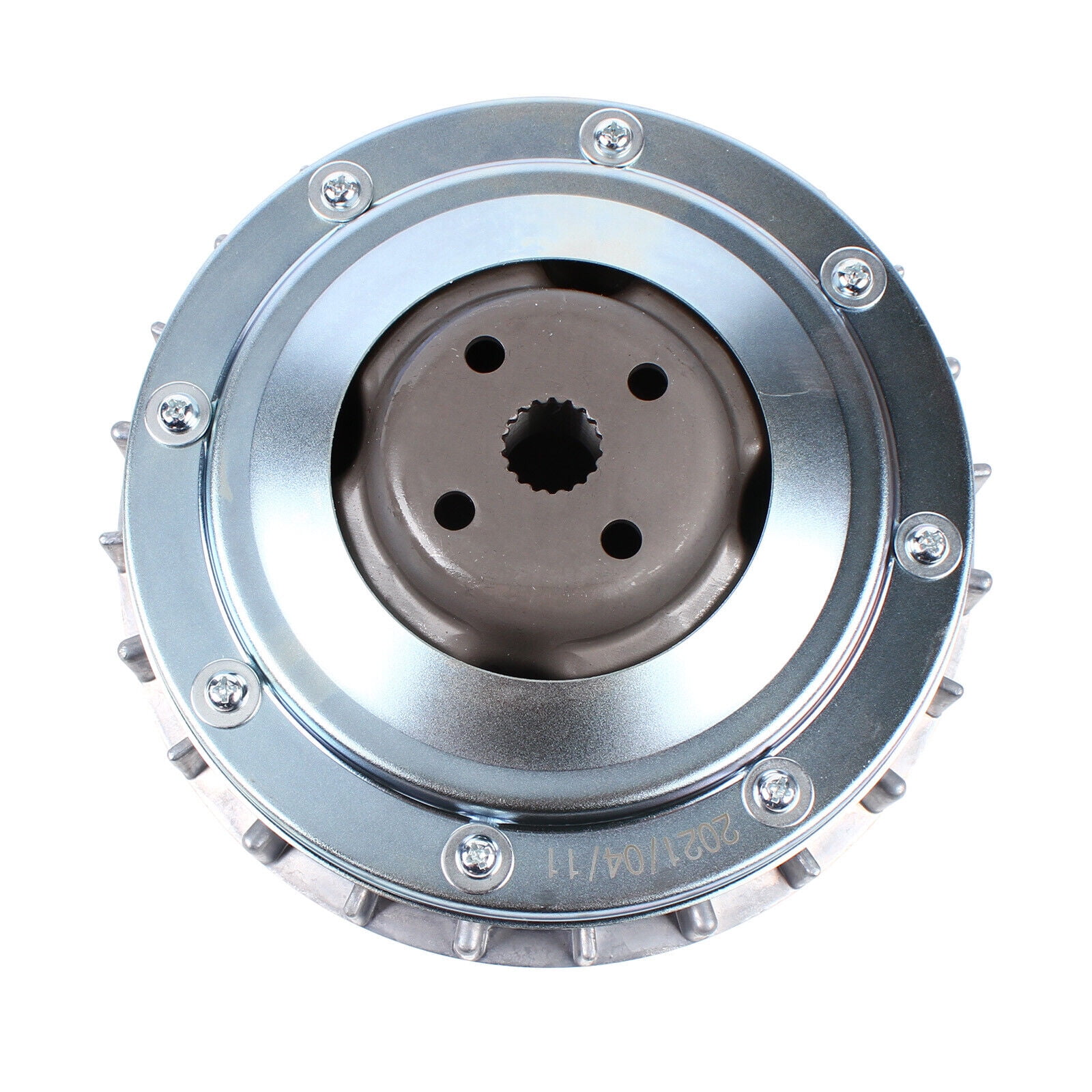 Primary Dry Clutch CVT Sheave Assembly for YAMAHA RHINO 660 2004 2005 ...