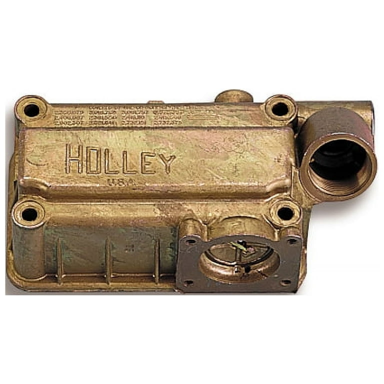 Holley Primary Fuel Bowl 4160 Carb Holley Primary Fuel Bowl 4160 Carb