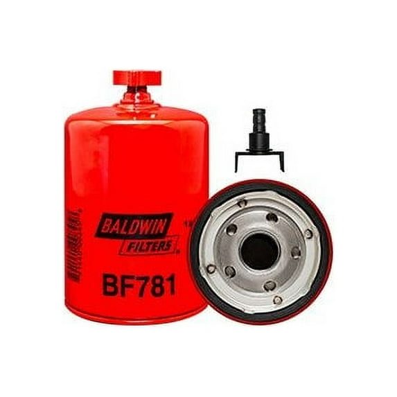 Primary Fuel Filter - Compatible with 1982 - 1983 Chevy K20