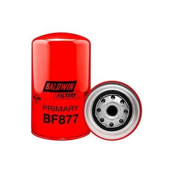 Primary Fuel Filter - Compatible with 1986 - 2001 Mack CS200P Mid-Liner 1987 1988 1989 1990 1991 1992 1993 1994 1995 1996 1997 1998 1999 2000