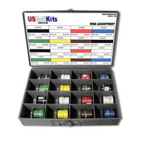 Primary GPT Wire Assortment