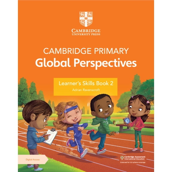 Primary Global Perspectives Cambridge Primary Global Perspectives Learner's Skills Book 2 with Digital Access (1 Year), (Paperback)