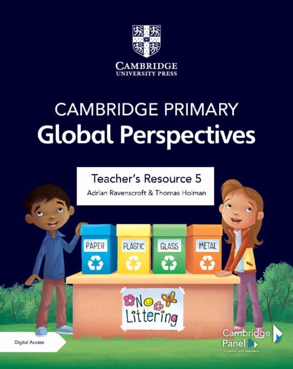 Primary Global Perspectives Cambridge Primary Global Perspectives