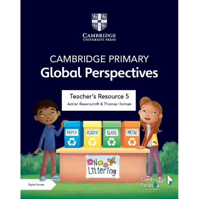 Primary Global Perspectives Cambridge Primary Global Perspectives