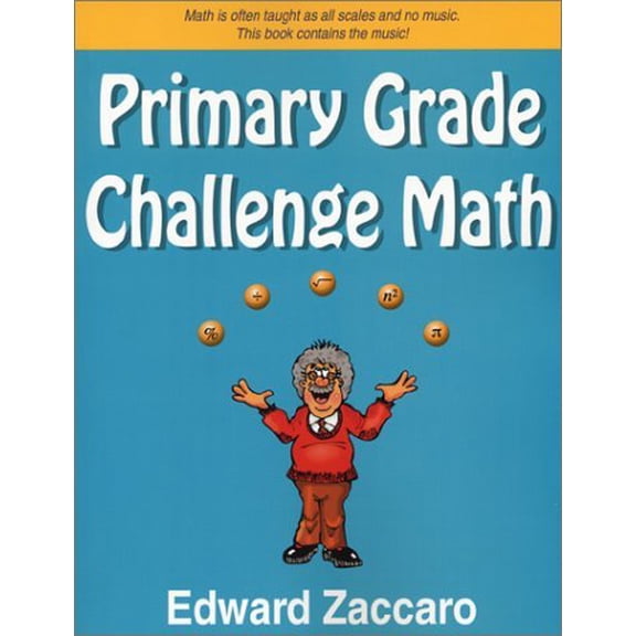 Pre-Owned Primary Grade Challenge Math