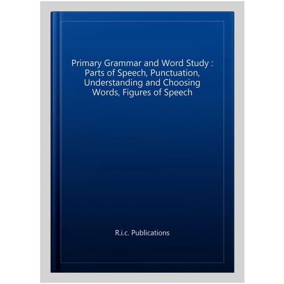 Primary Grammar and Word Study