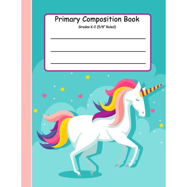 Primary Journal Primary Composition Book Primary Composition