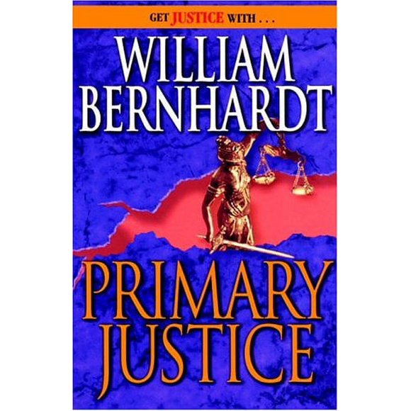 Pre-Owned Primary Justice : A Ben Kincaid Novel of Suspense 9780345479976