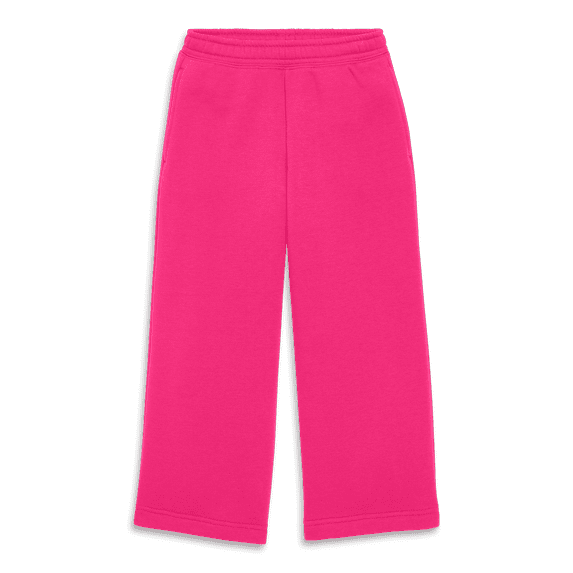 Primary Kids Cozy Fleece Wide Leg Pant - Walmart.com