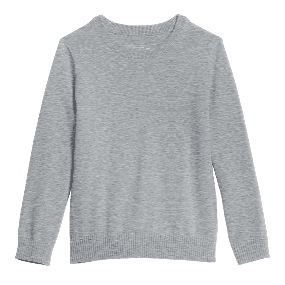 Primary Kids Crewneck Sweater - Walmart.com