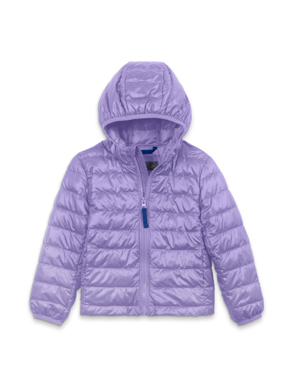 Kids Lightweight Puffer Jacket