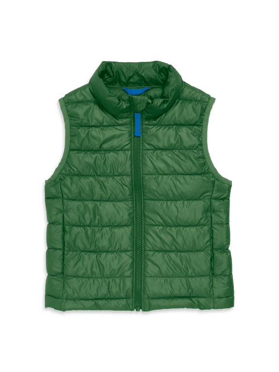 Kids Lightweight Puffer Vest