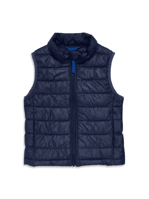 Kids Lightweight Puffer Vest