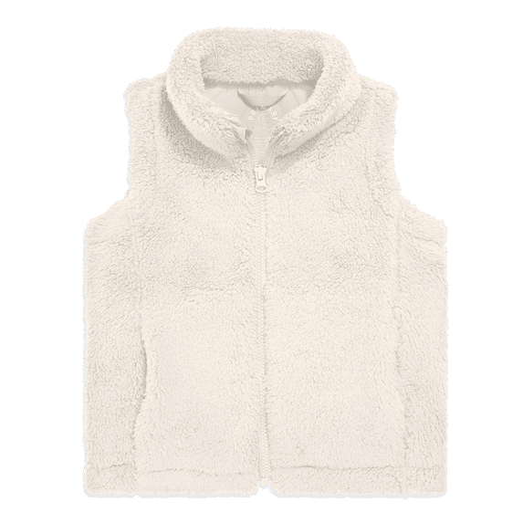 Primary Kids Teddy Fleece Vest - Walmart.com